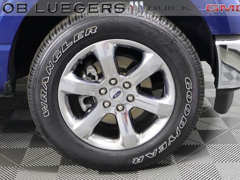 Used 2022 Ford F150 XLT w/ Equipment Group 302A High image 3