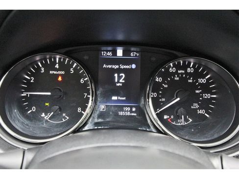 Certified 2022 Nissan Rogue Sport SL image 12