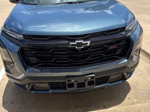 Used 2025 Chevrolet Equinox RS FWD image 6