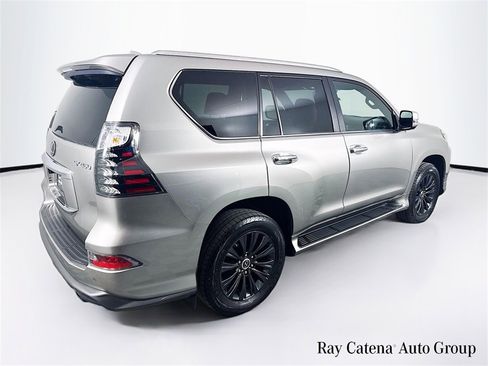Certified 2023 Lexus GX 460 Luxury image 7