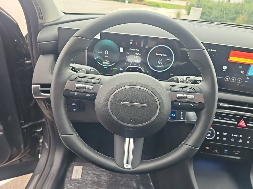 New 2026 Hyundai Tucson Limited AWD/4WD image 17