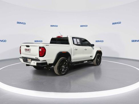 Used 2023 GMC Canyon Elevation w/ Elevation Premium Package image 8