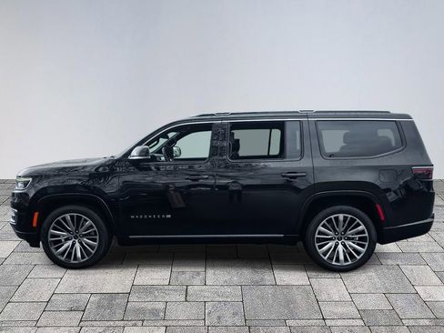 Used 2025 Jeep Wagoneer Series II image 4