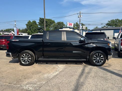 Certified 2025 Chevrolet Silverado 1500 LT w/ All Star Edition Plus AWD/4WD image 9
