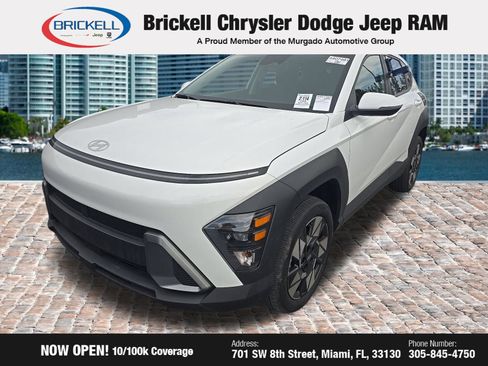 Used 2025 Hyundai Kona SEL AWD/4WD image 6