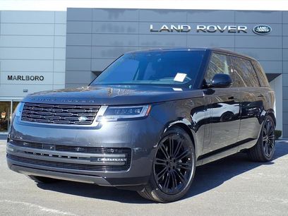 New 2026 Land Rover Range Rover Long Wheelbase SE