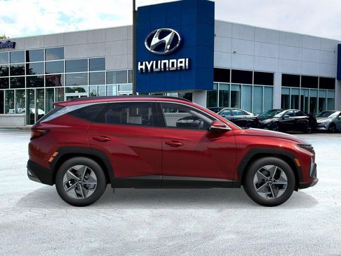 New 2026 Hyundai Tucson SEL FWD image 7