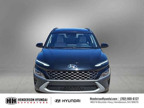 Used 2023 Hyundai Kona SEL w/ Cargo Package AWD/4WD image 3
