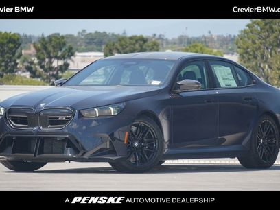 New 2026 BMW M5 w/ Carbon Package