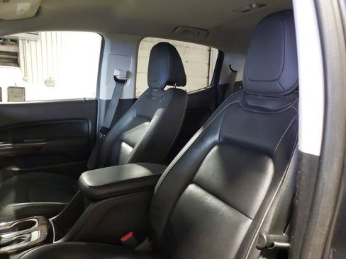 Used 2016 GMC Canyon SLT w/ Driver Alert Package image 13