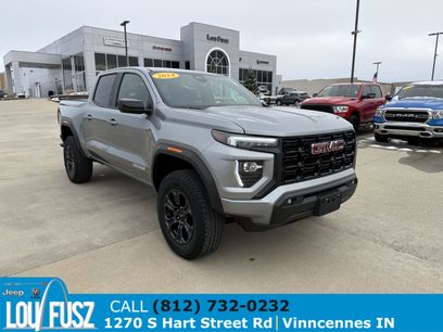 Used 2024 GMC Canyon Elevation w/ Convenience Package