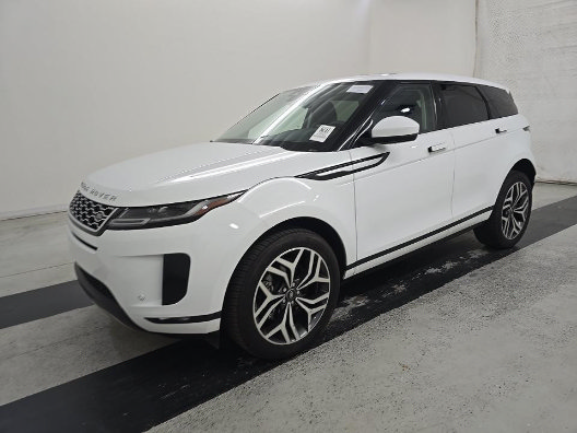 Used 2023 Land Rover Range Rover Evoque SE AWD/4WD image 1