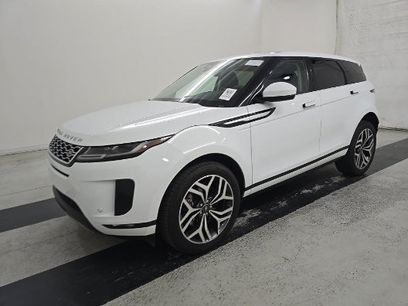 Used 2023 Land Rover Range Rover Evoque SE