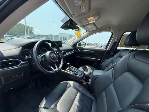 Used 2025 MAZDA CX-5 AWD 2.5 S w/ Select Package image 19