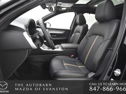 New 2026 MAZDA CX-90 Plug-In Hybrid w/ Premium Plus image 24