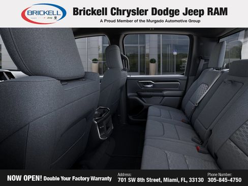 New 2026 RAM 1500 Big Horn AWD/4WD image 24