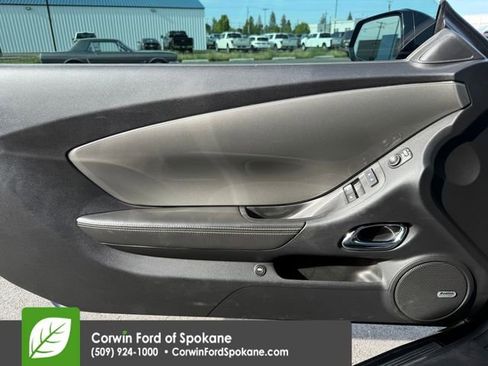 Used 2015 Chevrolet Camaro SS w/ RS Package RWD image 17