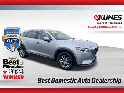 Used 2018 MAZDA CX-9 Touring