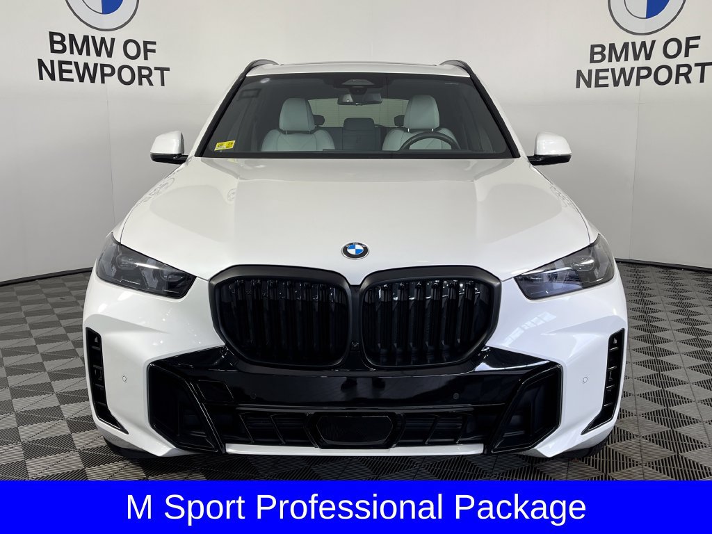 Certified 2026 BMW X5 xDrive40i w/ M Sport Package AWD/4WD image 7