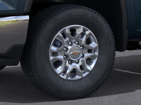 New 2026 Chevrolet Silverado 2500 LT w/ All Star Edition image 9