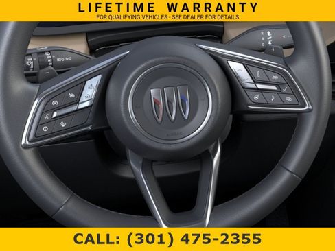 New 2026 Buick Enclave Preferred w/ Power Package FWD image 19