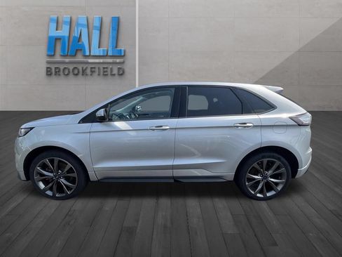 Used 2016 Ford Edge Sport w/ Technology Package AWD/4WD image 2