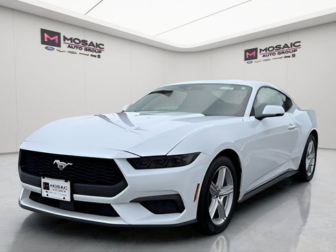 New 2026 Ford Mustang Premium RWD image 3
