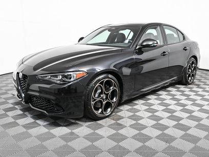 New 2025 Alfa Romeo Giulia w/ Driving Assist Package