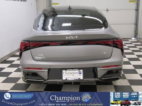Used 2025 Kia K5 GT-Line w/ GT-Line Premium Package AWD/4WD image 16