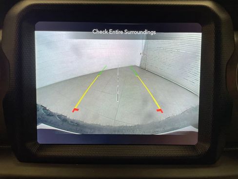 Used 2021 Jeep Wrangler Unlimited Rubicon 4xe w/ Safety Group AWD/4WD image 18