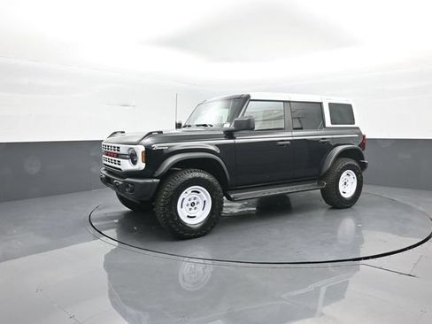 New 2026 Ford Bronco Heritage Edition AWD/4WD image 4