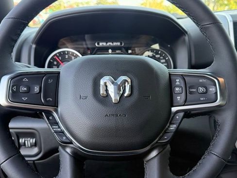 New 2026 RAM 1500 Big Horn AWD/4WD image 27