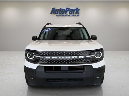 Certified 2025 Ford Bronco Sport Big Bend w/ Convenience Package AWD/4WD image 2