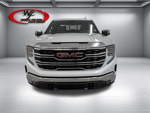 New 2026 GMC Sierra 1500 SLT w/ SLT Premium Plus Package AWD/4WD image 2