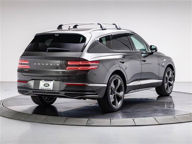 Used 2026 Genesis GV80 3.5T Prestige AWD/4WD image 5