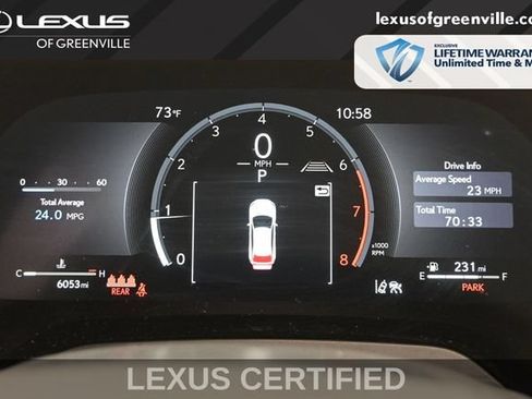 Certified 2026 Lexus RX 350 Premium w/ Accessory Package (Z1) FWD image 10