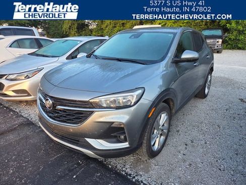 Used 2023 Buick Encore GX Preferred FWD image 1