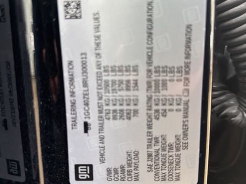 Used 2024 Chevrolet Silverado EV RST image 7