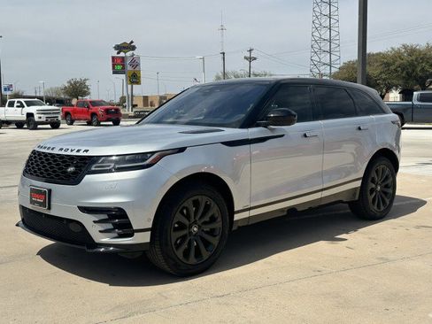 Used 2021 Land Rover Range Rover Velar R-Dynamic S image 9