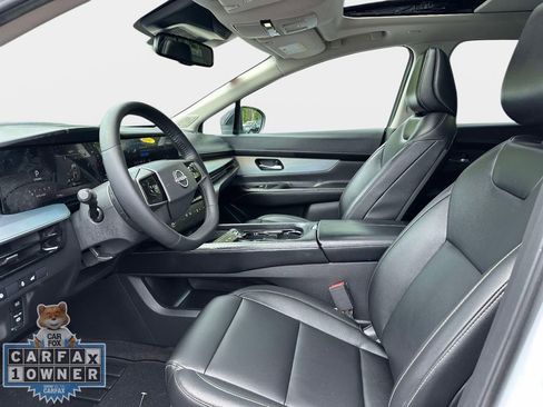 Used 2025 Nissan Murano SL AWD/4WD image 15