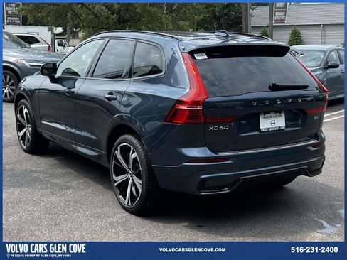 Used 2025 Volvo XC60 B5 Ultra w/ Protection Package Premier AWD/4WD image 4