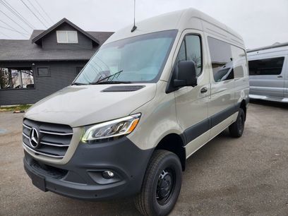 Used 2026 Mercedes-Benz Sprinter 2500