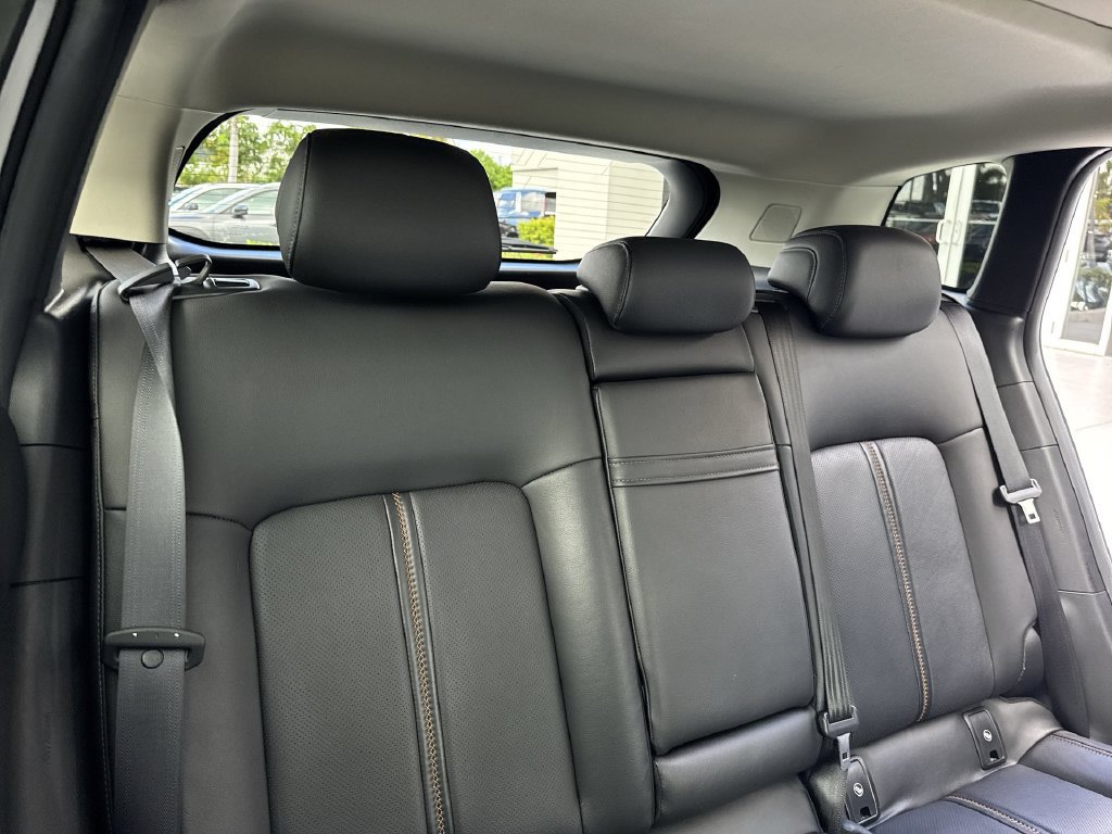 Used 2025 MAZDA CX-50 AWD 2.5 S w/ Premium Plus Pkg image 47
