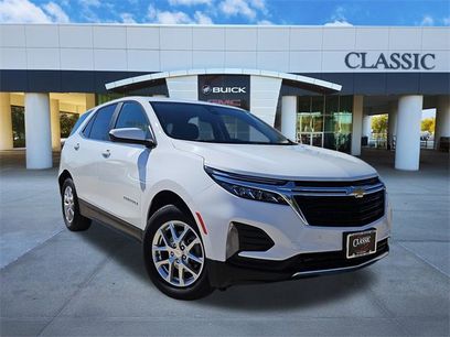 Used 2024 Chevrolet Equinox LT