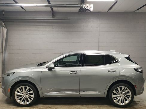 New 2026 Buick Envision Avenir image 18