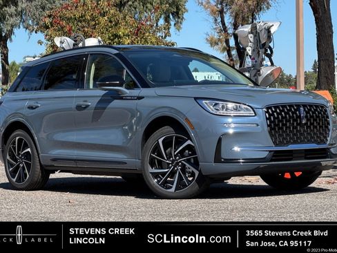 New 2025 Lincoln Corsair Grand Touring w/ Equipment Group 301A image 1