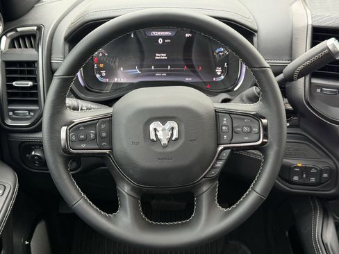 New 2026 RAM 2500 Rebel w/ Rebel Level 2 Equipment Group AWD/4WD image 12