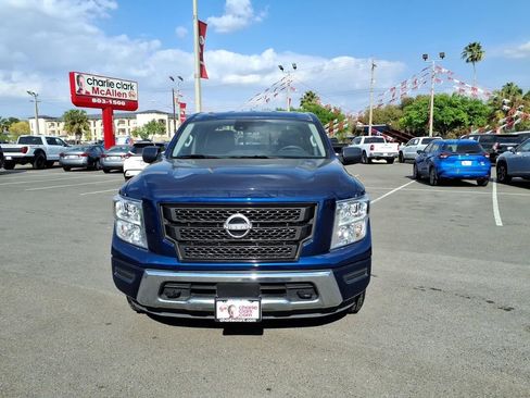 Used 2024 Nissan Titan SV w/ Accessory Utility Package image 8