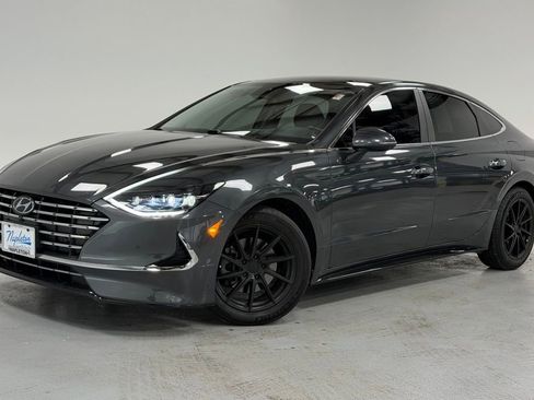 Certified 2021 Hyundai Sonata Limited image 1