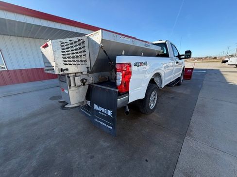 Used 2021 Ford F250 XL w/ Power Equipment Group image 8